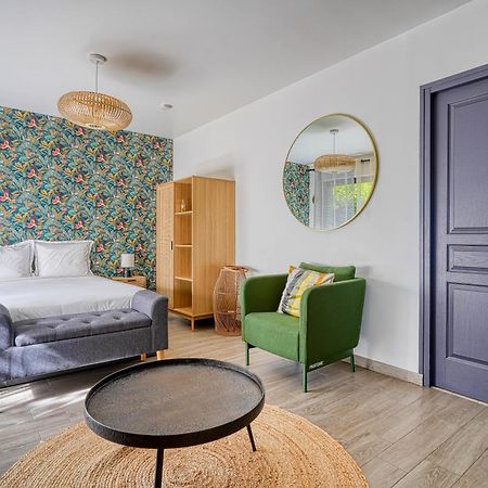 Superbe Studio Avec Terrasse Brunoy Kültér fotó