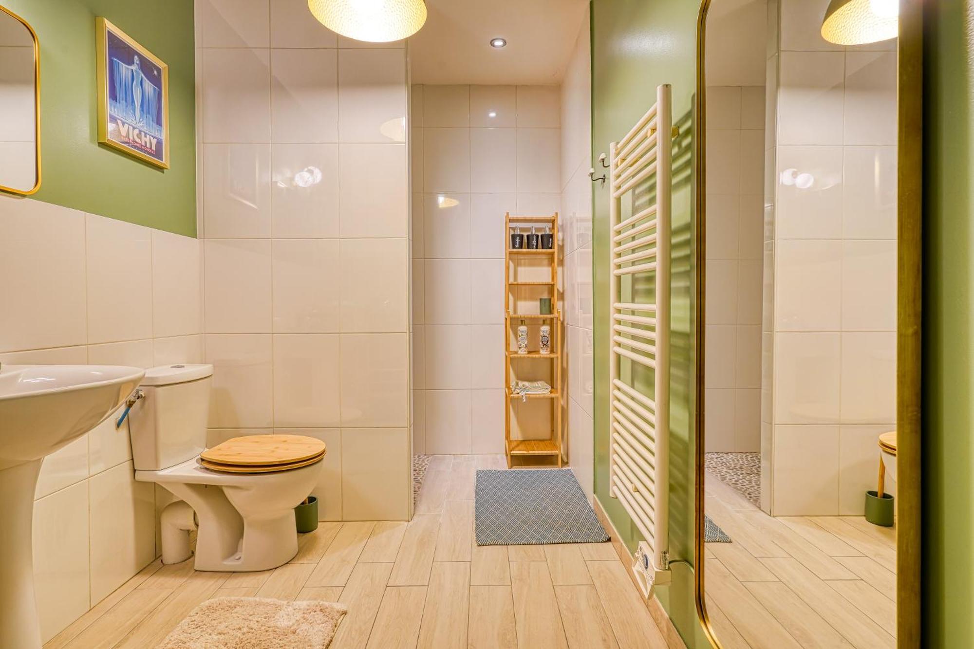 Superbe Studio Avec Terrasse Brunoy Kültér fotó